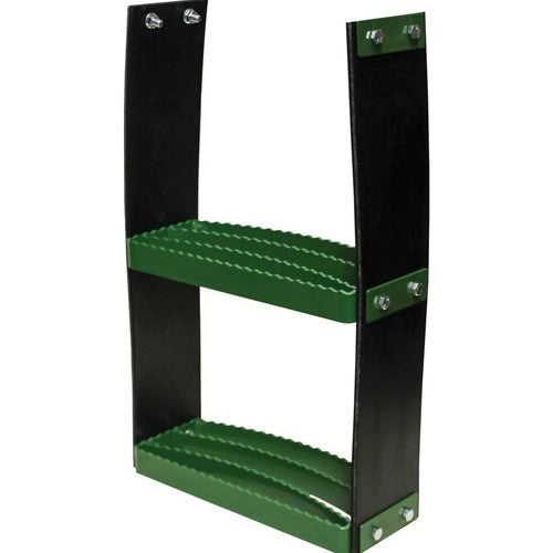 Universal 2-Step Bolt-On Flex Step - Green