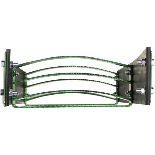 Universal 2-Step Bolt-On Flex Step - Green