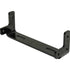 Universal Flex Step Mounting Bracket - Black