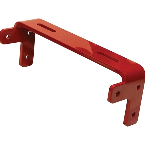 Universal Flex Step Mounting Bracket - Red