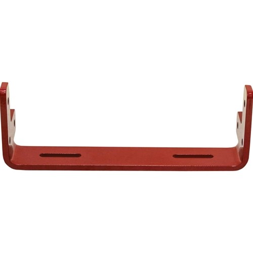 Universal Flex Step Mounting Bracket - Red