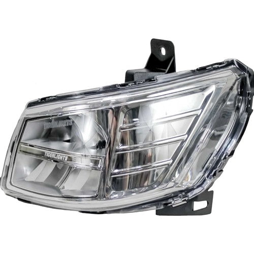 Kubota M5-M6 Series Tractor Replacement LED Left-Hand Wraparound Hood Light