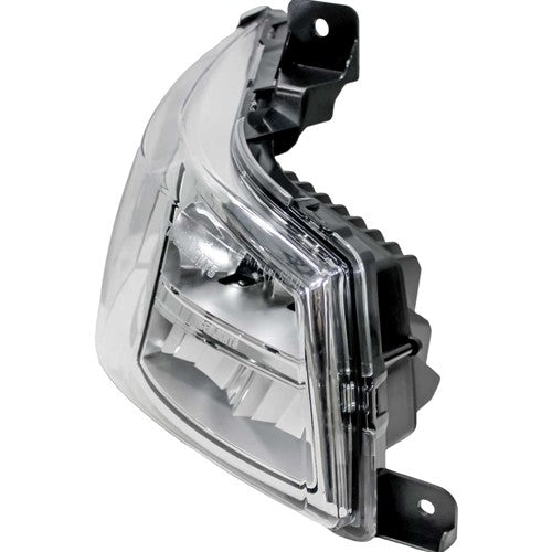 Kubota M5-M6 Series Tractor Replacement LED Right-Hand Wraparound Hood Light