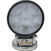 LED 4" Round Flood Light - Clear