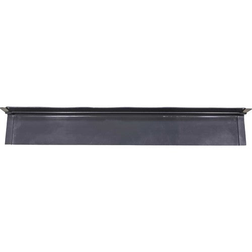 Case IH 71-72-89 Series Magnum Tractor Replacement Rear Trim Panel - Gray