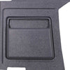 Case IH 71-72-89 Series Magnum Tractor Fuse Access Cover Replacement Trim Panel w/Manual Pocket - Gray