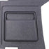 Case IH 71-72-89 Series Magnum Tractor Fuse Access Cover Replacement Trim Panel w/Manual Pocket - Gray