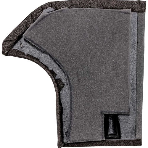 John Deere 55-60 Series Tractor Fuse Access Door Replacement Panel - Multi-Brown