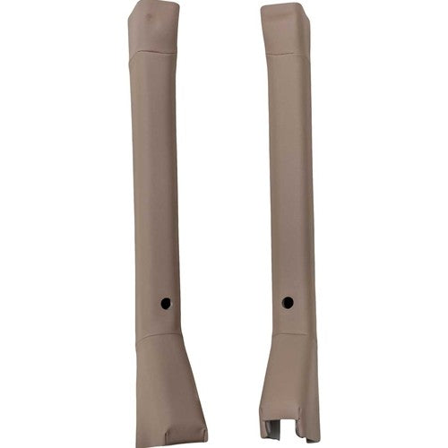 John Deere 7000-7010 Series Tractor Quick Fit Rear Corner Replacement Post Kit - Tan