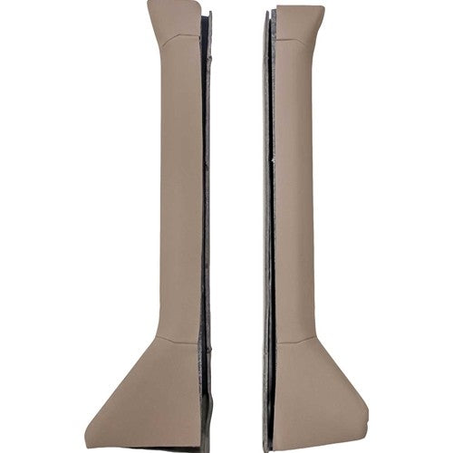 John Deere 7000-7010 Series Tractor Quick Fit Rear Corner Replacement Post Kit - Tan