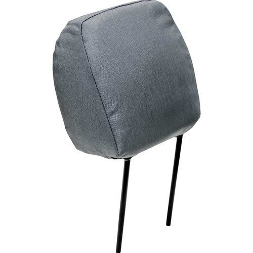 Headrest Kit - Gray Cloth