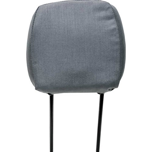 Headrest Kit - Gray Cloth