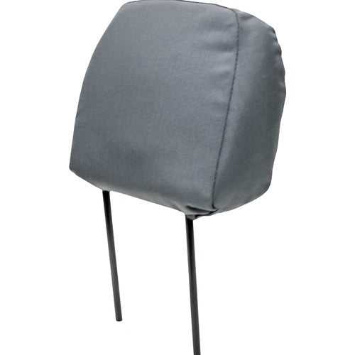 Headrest Kit - Gray Cloth