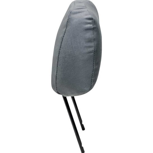 Headrest Kit - Gray Cloth