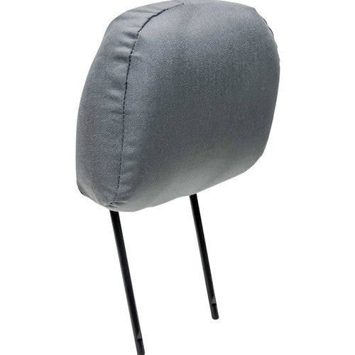 Headrest Kit - Gray Cloth