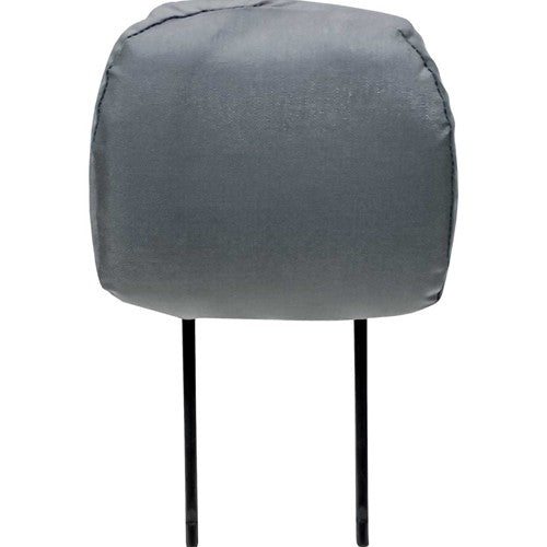 Headrest Kit - Gray Cloth