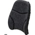 Bobcat E Series Mini Excavator Replacement Backrest Cushion - Charcoal Gray Cloth