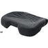 Heated Seat Cushion Replacement - Black/Gray Matrix Cloth