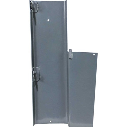 Case IH 71-72-89 Series Magnum Tractor Replacement RH Front Lower Panel - Gray