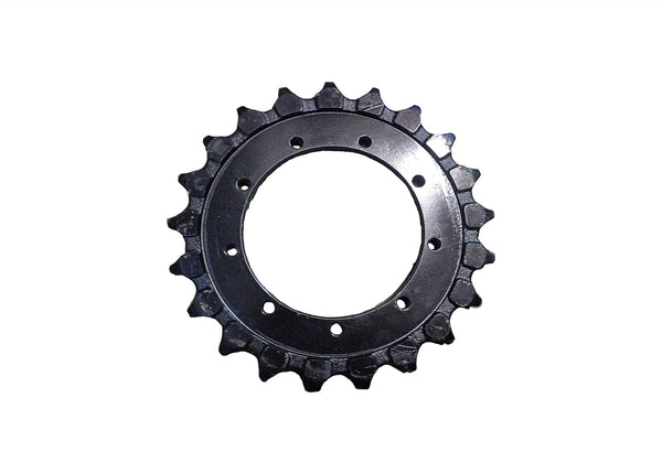 Yanmar 2039666 Replacement Sprocket (21 Teeth - 9 Hole) For Excavators