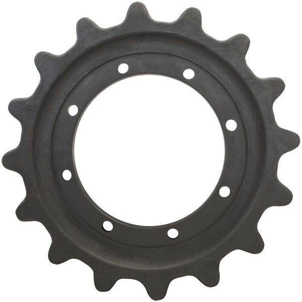 Gehl T239479/ID2711 Sprocket Replacement (16 Teeth - 8 Holes) For Skid Steer