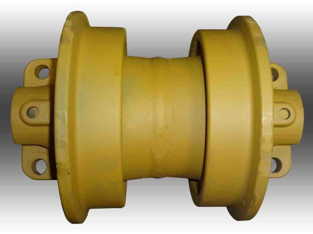John Deere 650J-LT Dozer Replacement Single Flange Bottom Roller