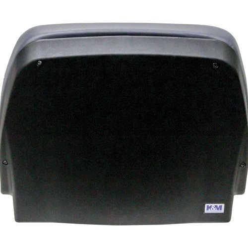 Ariens Lawn Mower Replacement Bucket Seat - Fits Various Models - Gray Vinyl