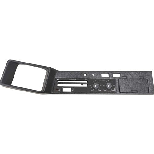 Case IH 72-89 Series Magnum Tractor Control Console Replacement Cover - Gray