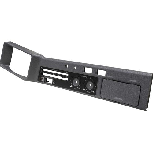 Case IH 72-89 Series Magnum Tractor Control Console Replacement Cover - Gray