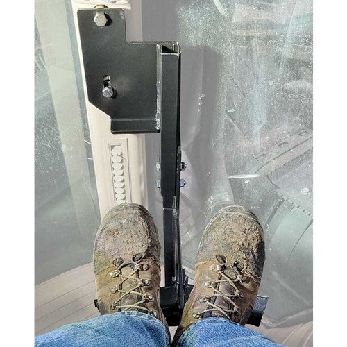 John Deere 7R-8R-9R Series Tractor Replacement Footrest Kit for Corner Post