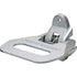 Safety Folding Foot/Grab Step - Zinc Finish