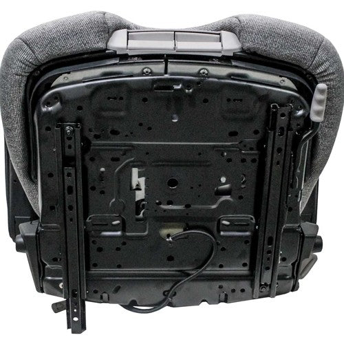 Seat Top Assembly - Cut/Sew Gray Cloth