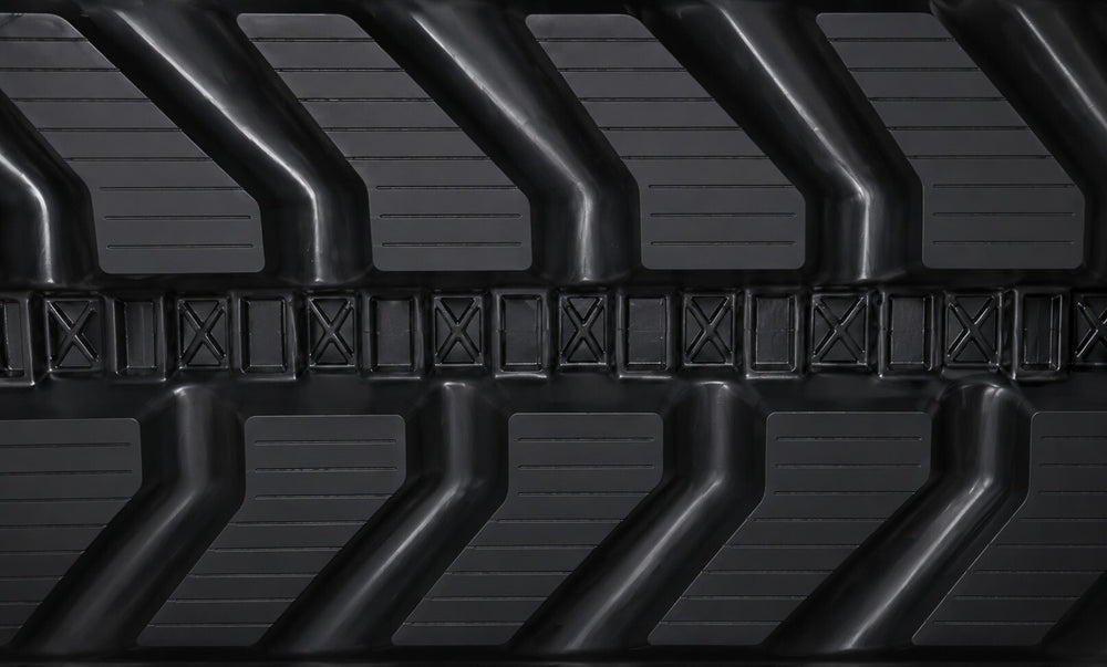 Caterpillar 308E (Rubber Track Version) Excavator Replacement Rubber Track