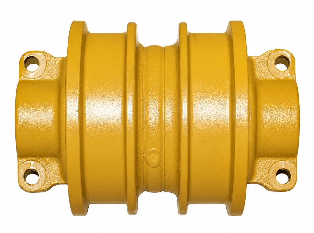 Caterpillar 933 LGP Track Loader Replacement Double Flange Roller Group