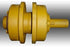 Case 1080 Excavator Replacement Top Carrier Roller - Clamp Style