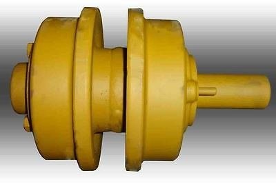 Case 1080 Excavator Replacement Top Carrier Roller - Clamp Style