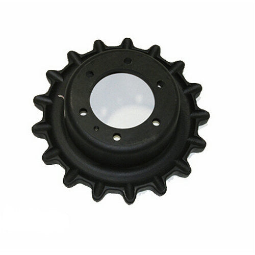 Bobcat T870 Track Loader Replacement Sprocket (17 Teeth - 6 Hole)