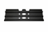 Kobelco Replacement Triple Bar Grouser Track Shoe (20") w/Mud Hole & Street Holes For Excavators
