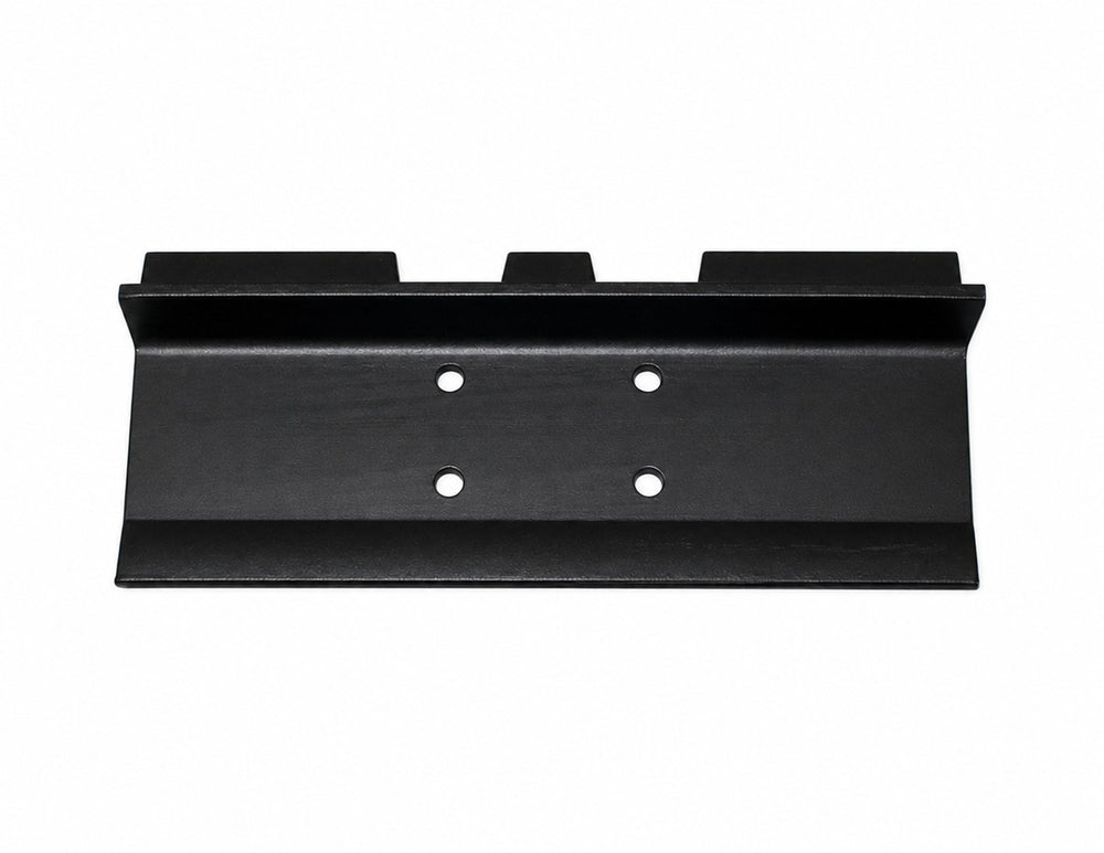 Caterpillar Replacement Single Bar Grouser Track Shoe (24") For Dozers & Excavators