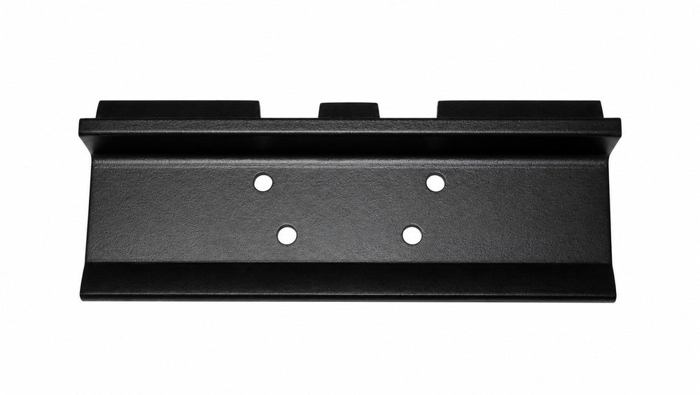 John Deere Replacement Single Bar Grouser Track Shoe (22") For Dozers
