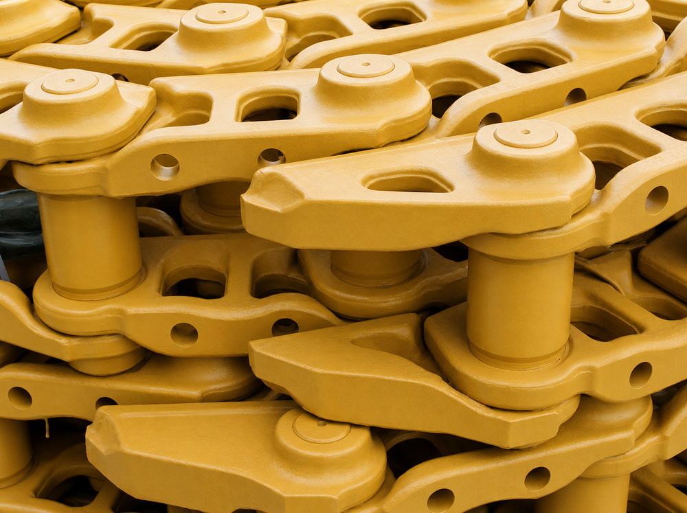 John Deere (40 Link) Replacement SALT Track Chain For Dozers