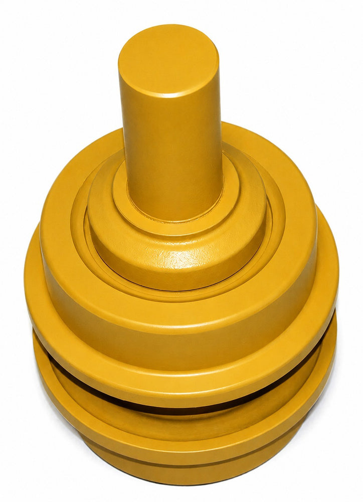 Caterpillar D5H XL Dozer Replacement Top Carrier Roller (2.265" Shaft)