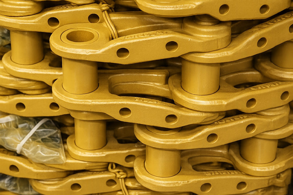 John Deere (36 Link) Replacement Track Chain For JD350 Track Loaders
