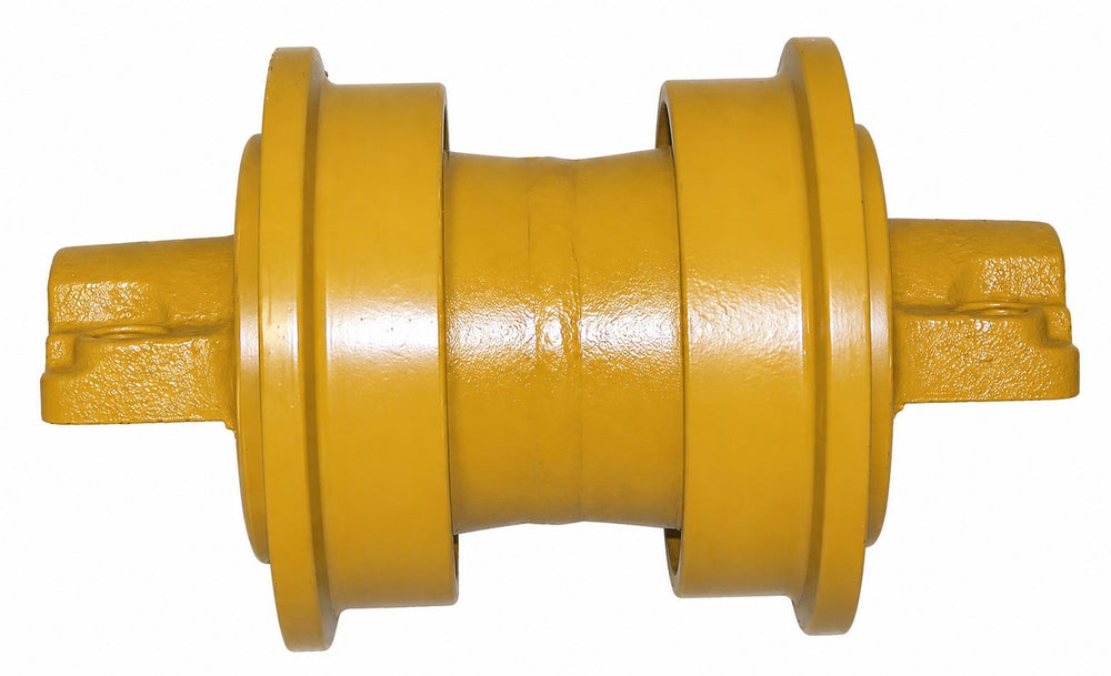 Caterpillar D6N LGP Dozer (Conventional Undercarriage) (Swamp Application) Replacement Single Flange Bottom Roller (197 MM Tread OD)