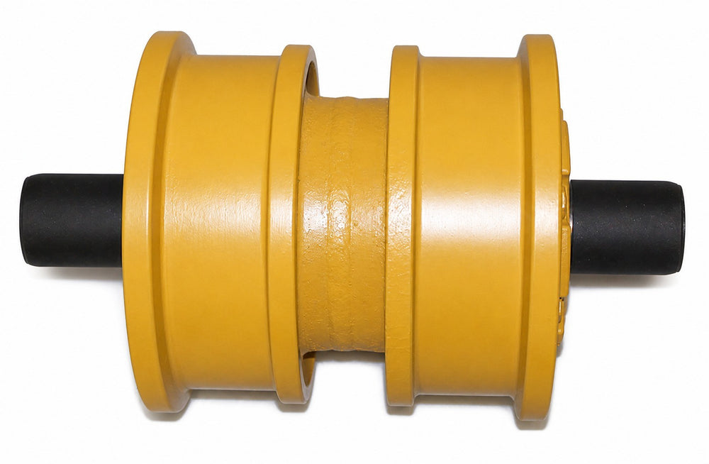 John Deere 1050P Dozer (Waste Handler Configuration) Replacement Double Flange Bottom Roller