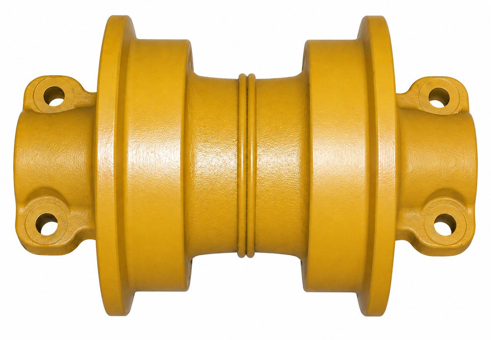 John Deere 850B LT Dozer Replacement Single Flange Bottom Roller