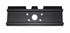 Tigercat Replacement Double Bar Track Shoe w/Mud Hole (28"/700 MM) For 480 Mulcher