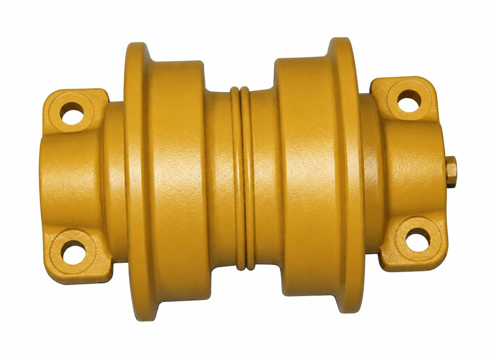 Komatsu D37EXi-23 Dozer Replacement Single Flange Bottom Roller