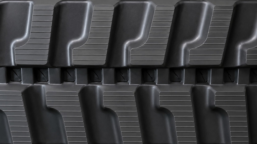Daewoo DH35 Compact Excavator Replacement Rubber Track