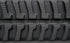 Gehl M135 Excavator Replacement Rubber Track